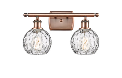 Ballston Bath Vanity Light Cast Brass