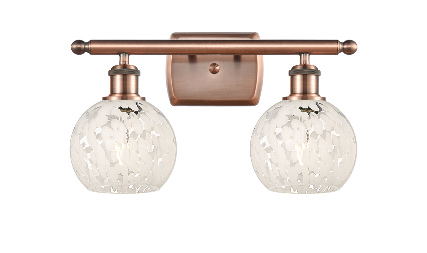 Ballston Bath Vanity Light Cast Brass 18