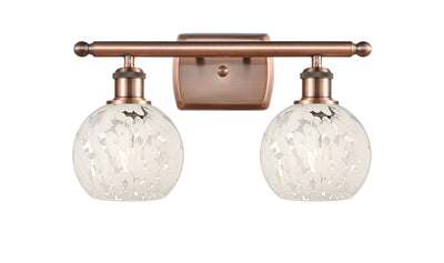 Ballston Bath Vanity Light Cast Brass 18