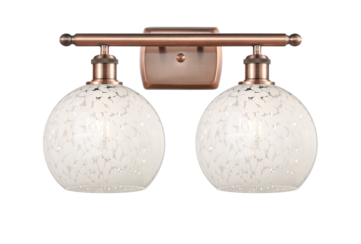 Ballston Bath Vanity Light Cast Brass