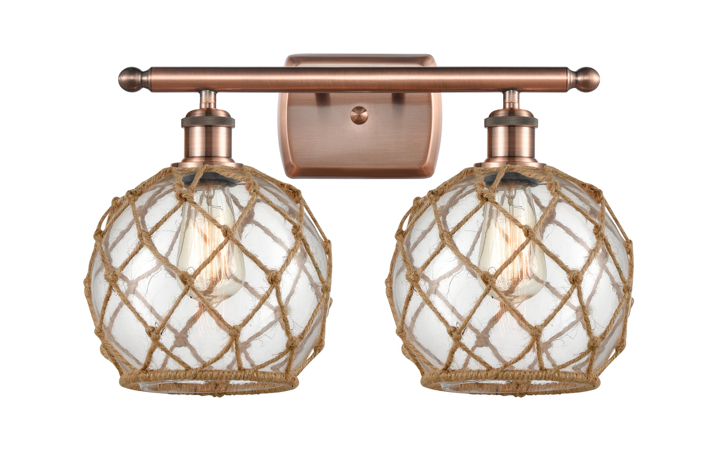 Ballston Bath Vanity Light Cast Brass