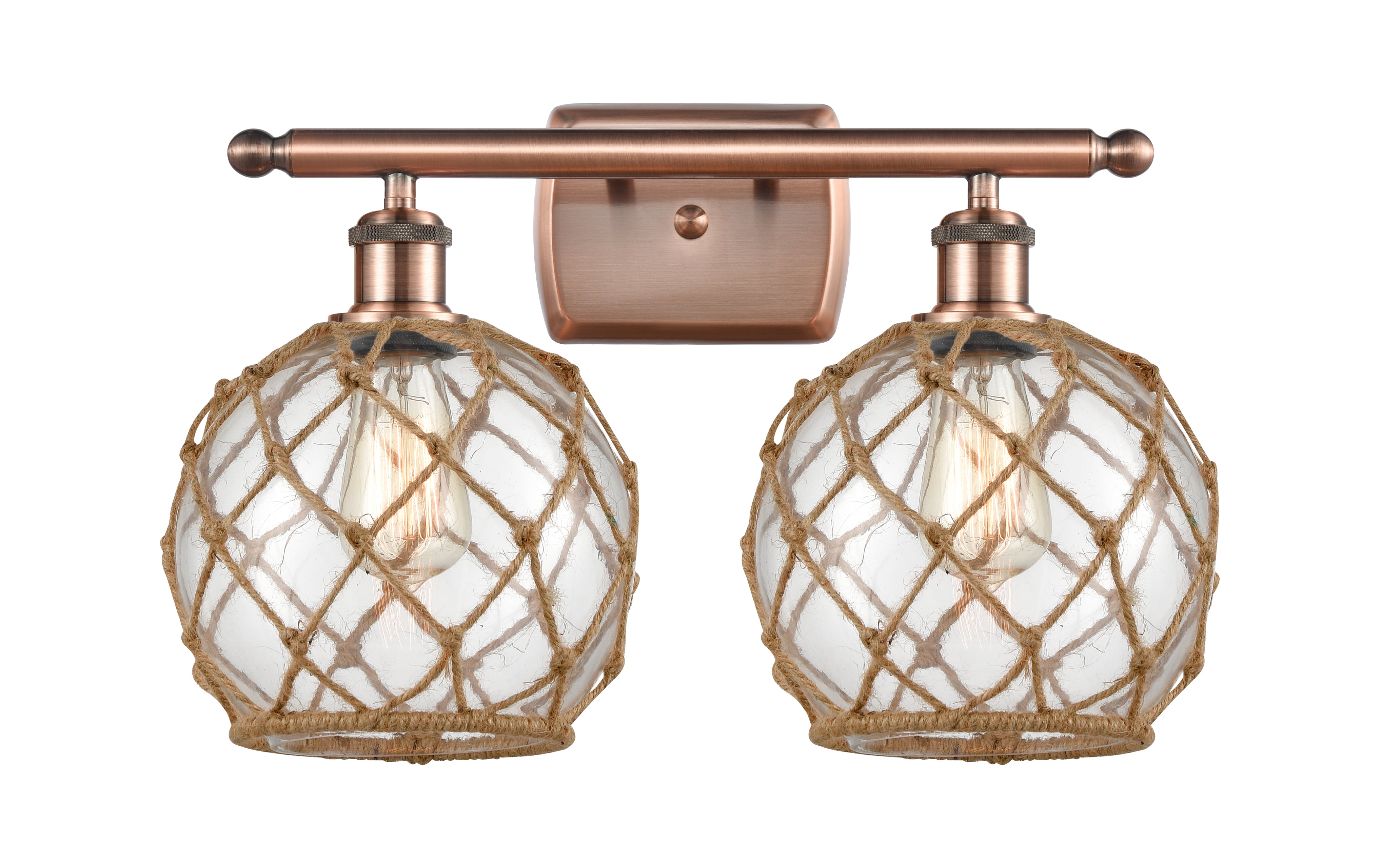Ballston Bath Vanity Light Cast Brass