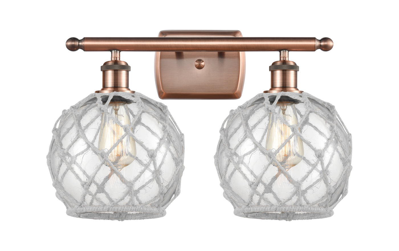 Ballston Bath Vanity Light Cast Brass 18