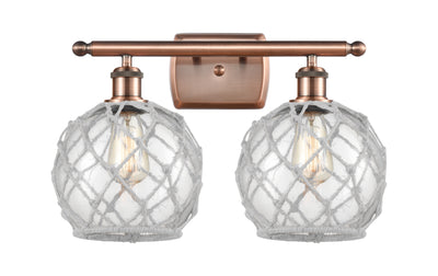 Ballston Bath Vanity Light Cast Brass