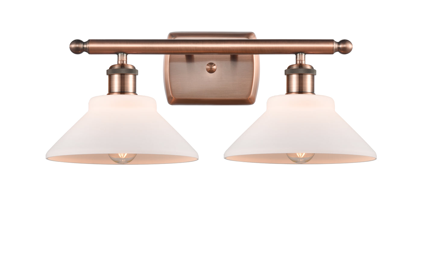 Ballston Bath Vanity Light Cast Brass 18 Inch