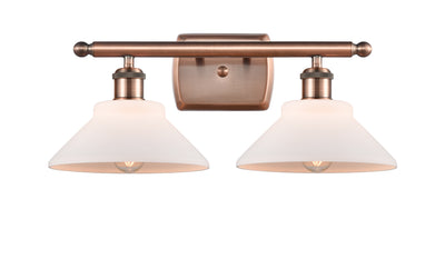 Ballston Bath Vanity Light Cast Brass 18 Inch