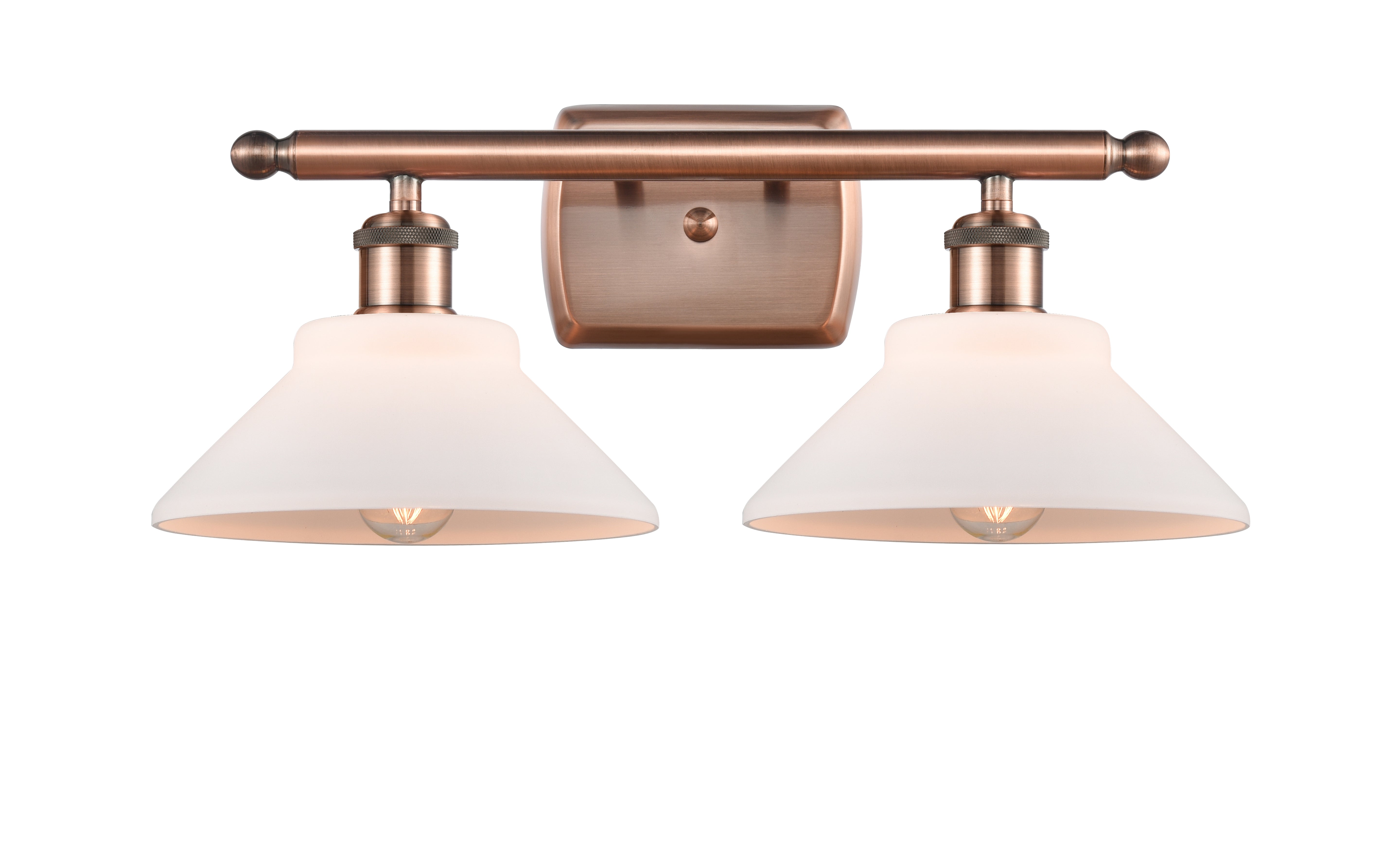 Ballston Bath Vanity Light Cast Brass 18 Inch