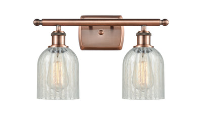 Ballston Bath Vanity Light Cast Brass
