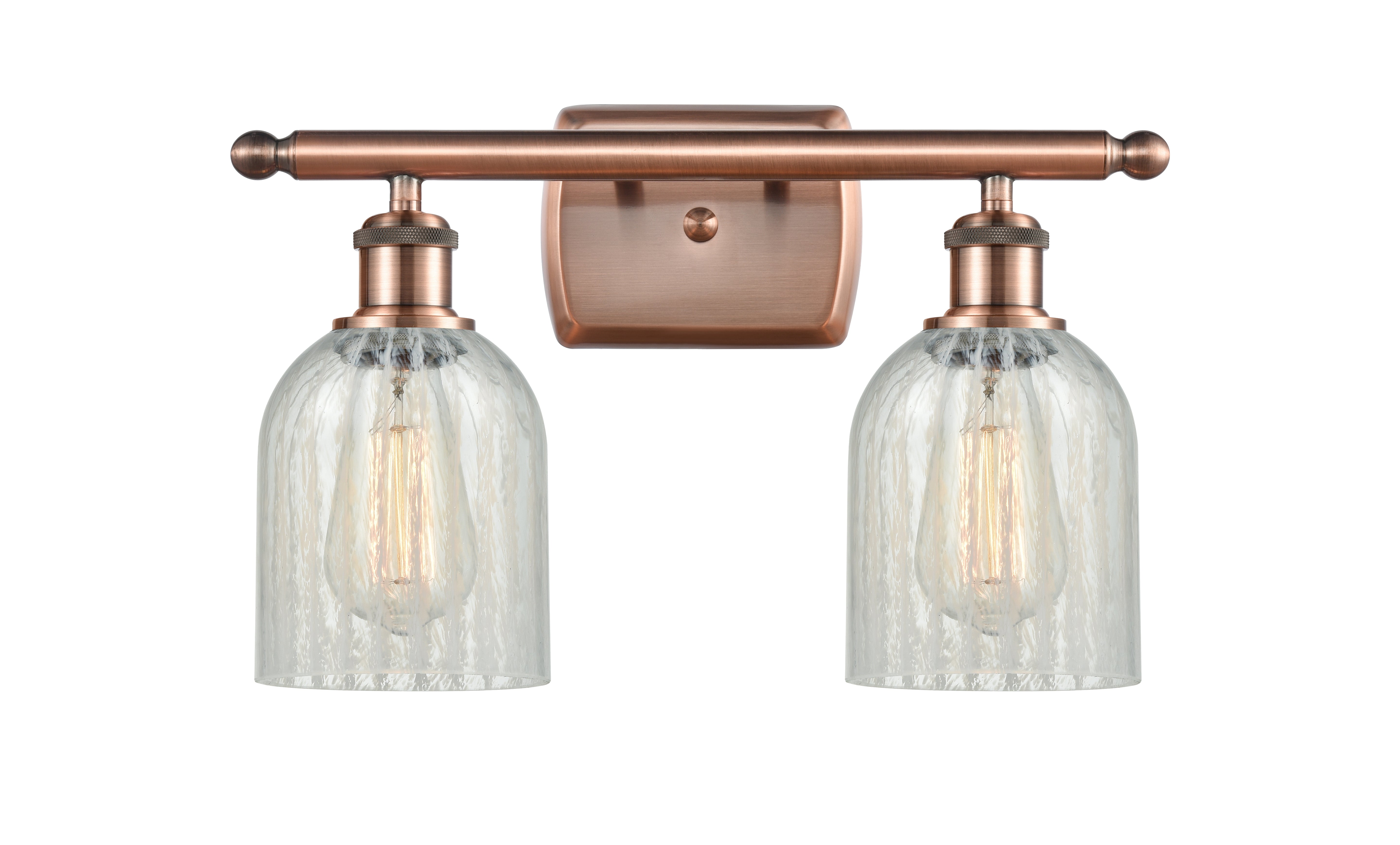 Ballston Bath Vanity Light Cast Brass