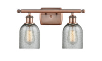 Ballston Bath Vanity Light Cast Brass