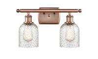 Ballston Bath Vanity Light Cast Brass