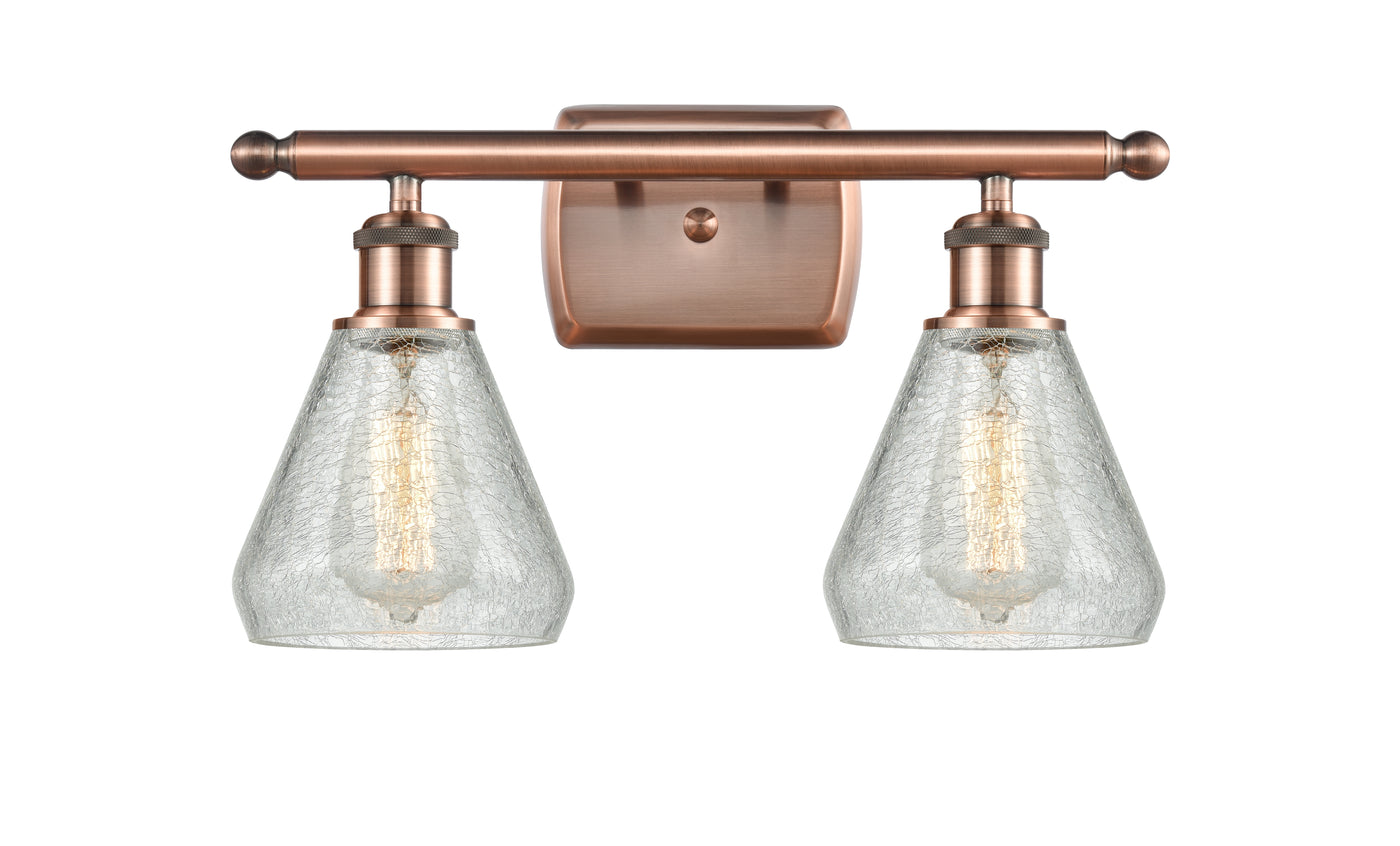 Ballston Bath Vanity Light Cast Brass