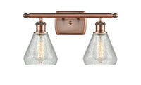 Ballston Bath Vanity Light Cast Brass