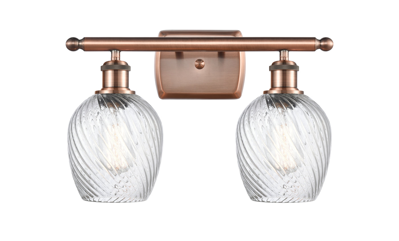 Ballston Bath Vanity Light Cast Brass Steel