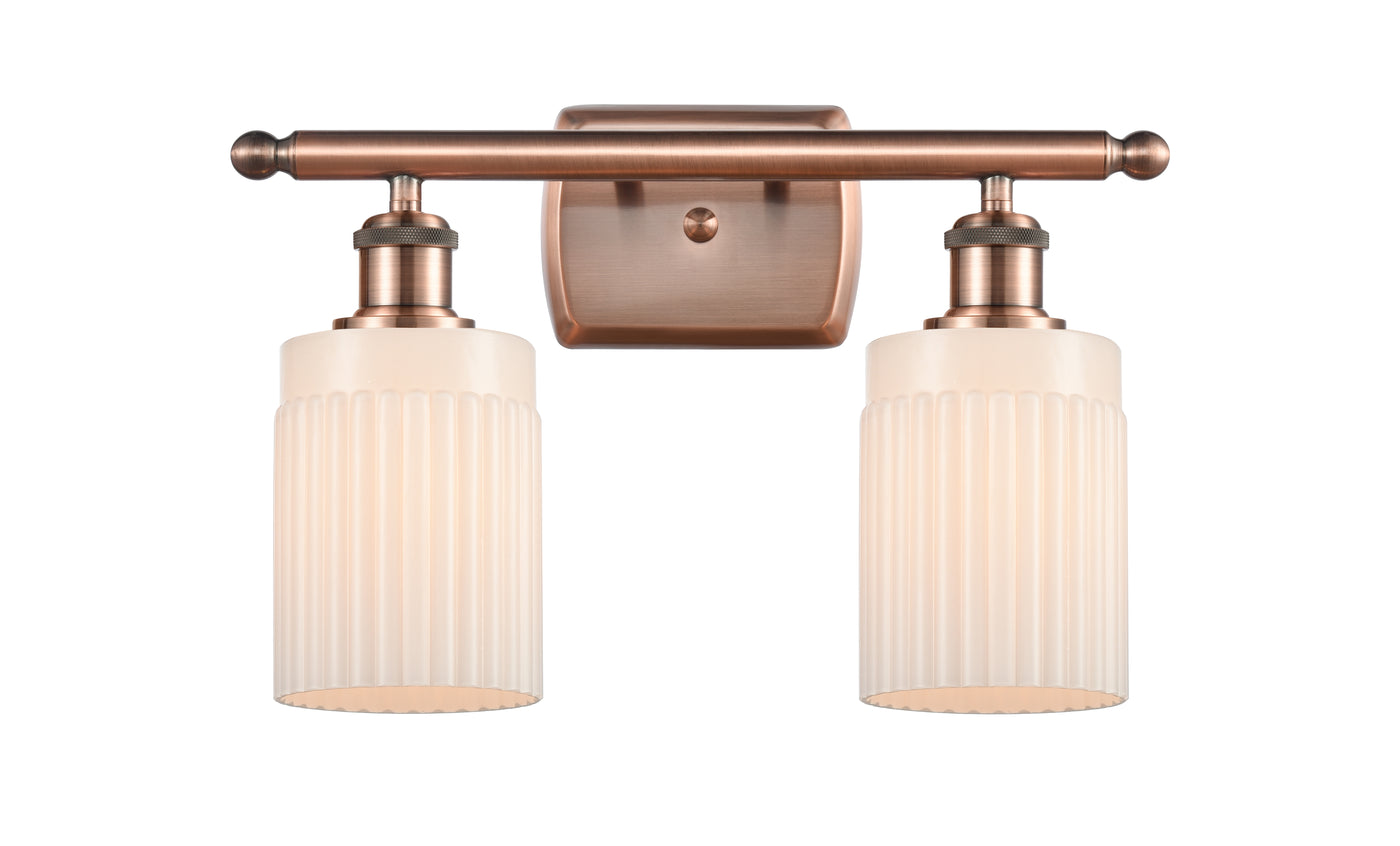Ballston Bath Vanity Light Cast Brass Finish