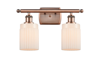 Ballston Bath Vanity Light Cast Brass Finish