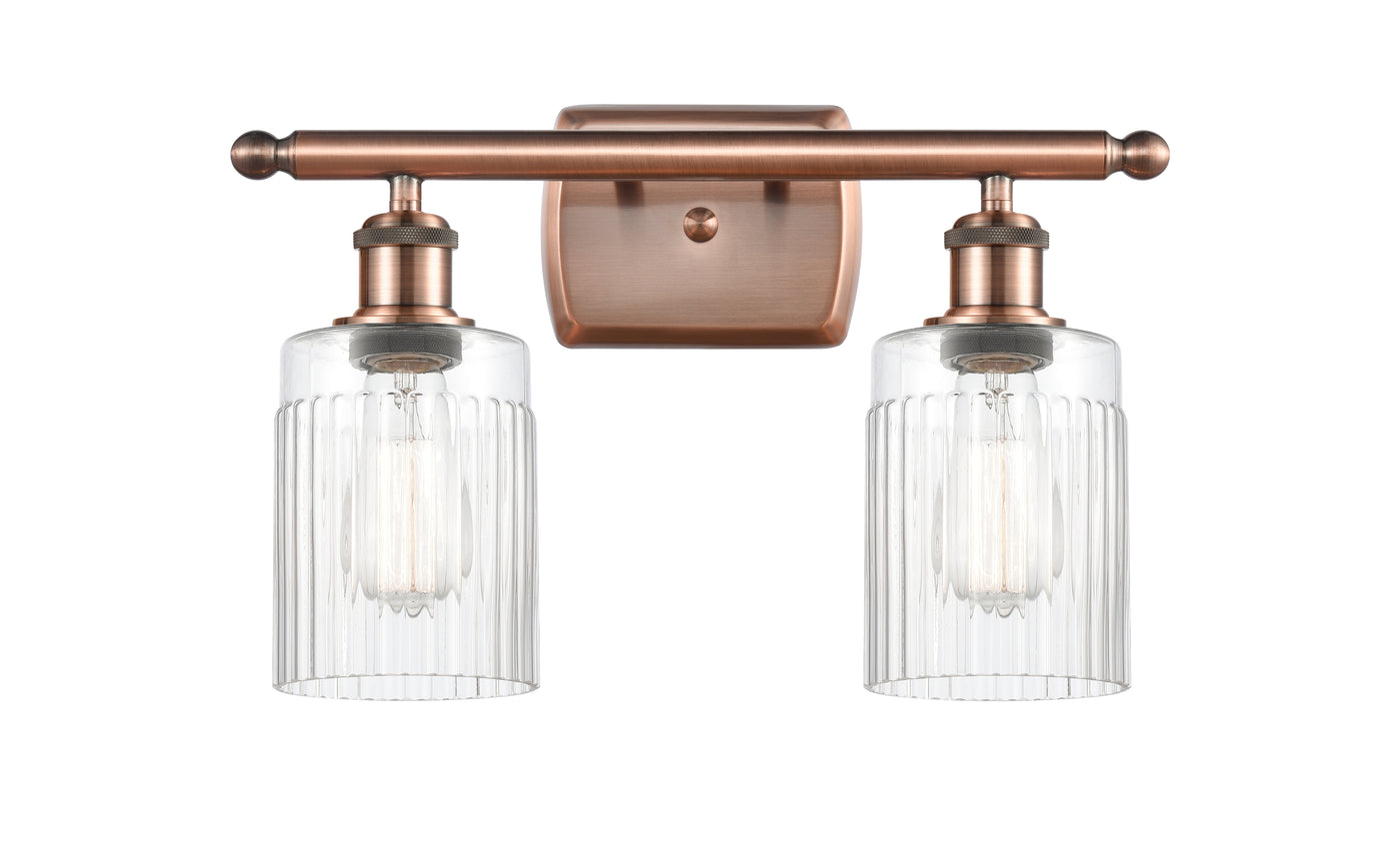 Ballston Bath Vanity Light Cast Brass Finish