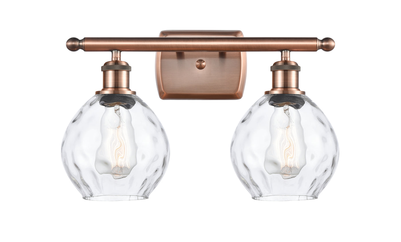 Ballston Bath Vanity Light Cast Brass Steel