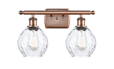 Ballston Bath Vanity Light Cast Brass Steel
