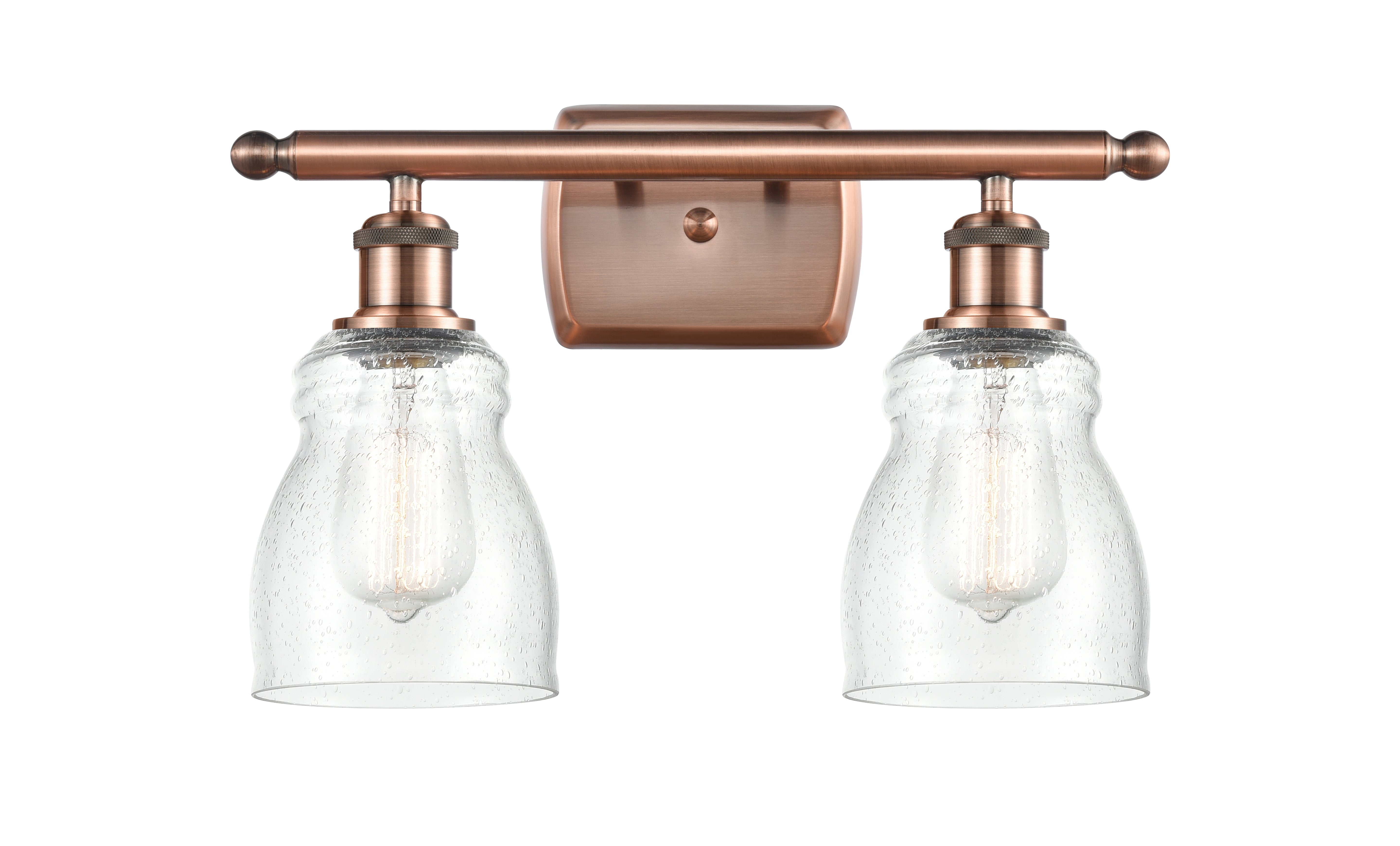 Ballston Bath Vanity Light Cast Brass