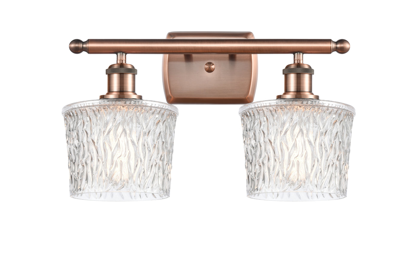 Ballston Bath Vanity Light Cast Brass