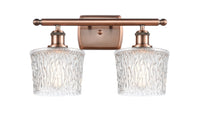 Ballston Bath Vanity Light Cast Brass