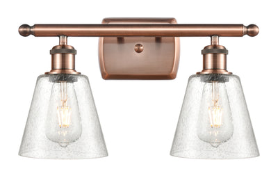 Ballston Bath Vanity Light Cast Brass