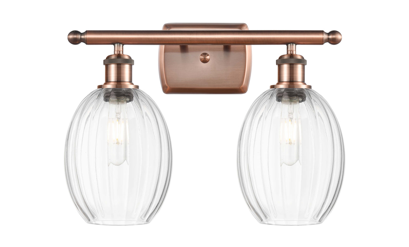 Ballston Bath Vanity Light Cast Brass Dimmable