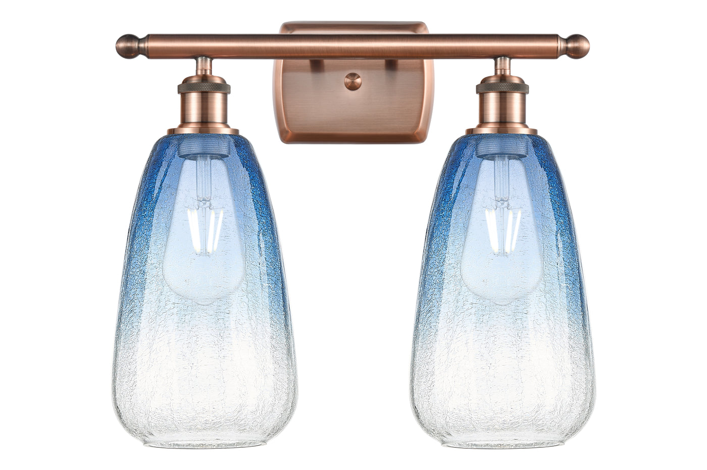 Ballston Bath Vanity Light Cast Brass