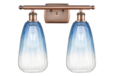 Ballston Bath Vanity Light Cast Brass