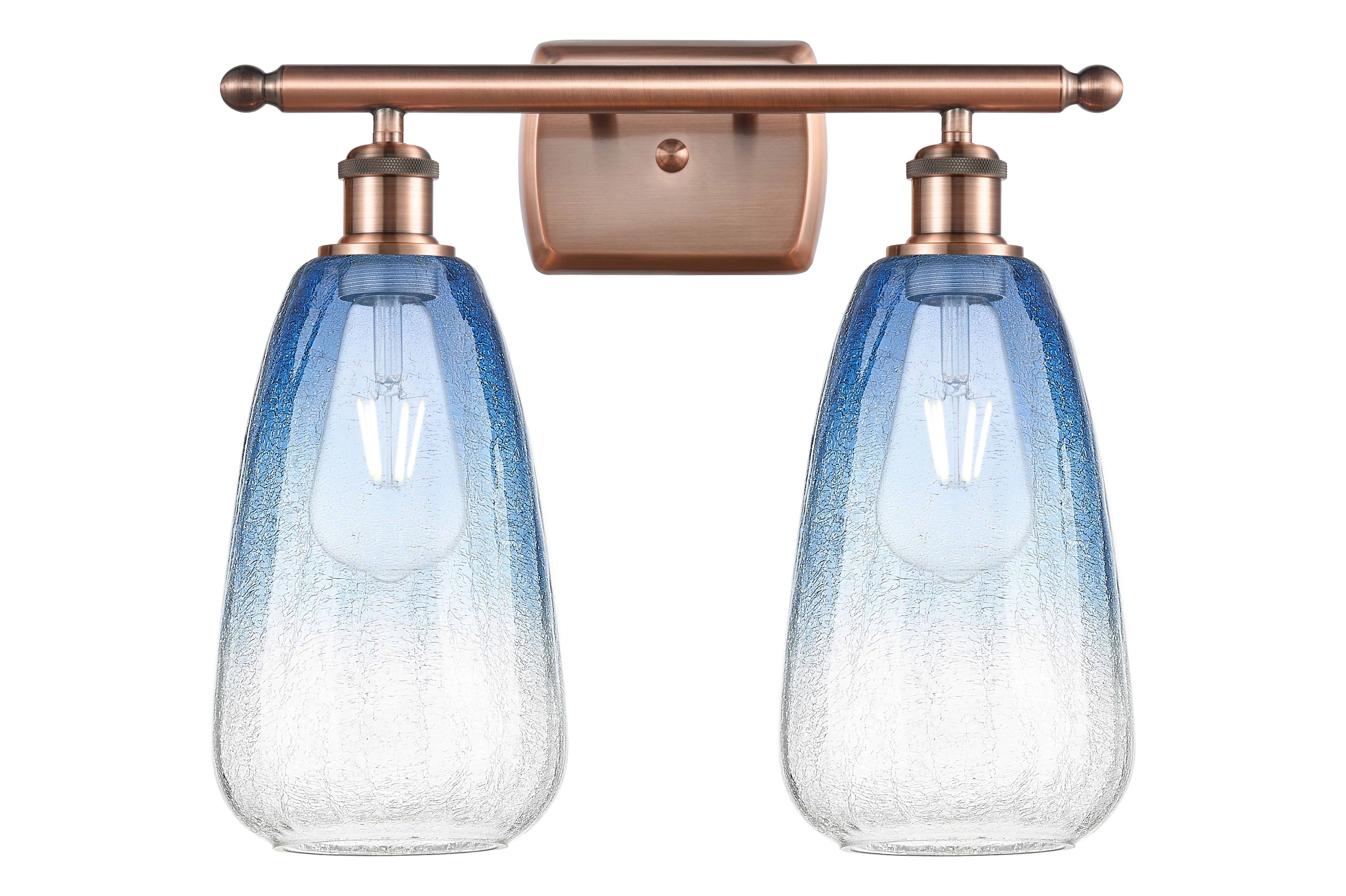 Ballston Bath Vanity Light Cast Brass