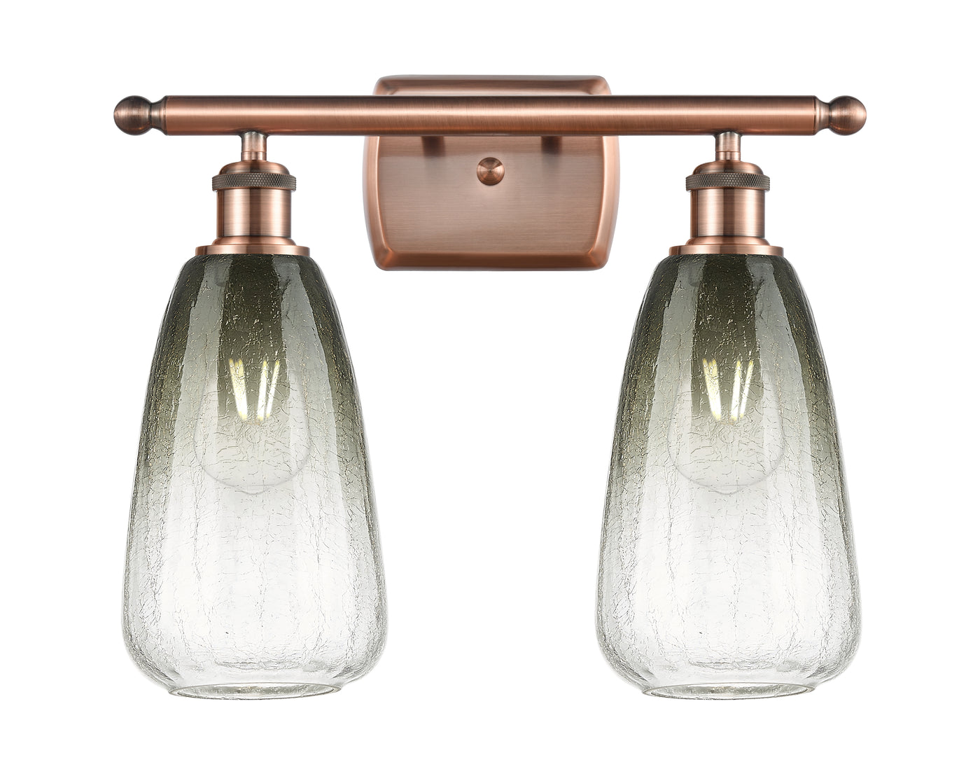 Ballston Bath Vanity Light Cast Brass