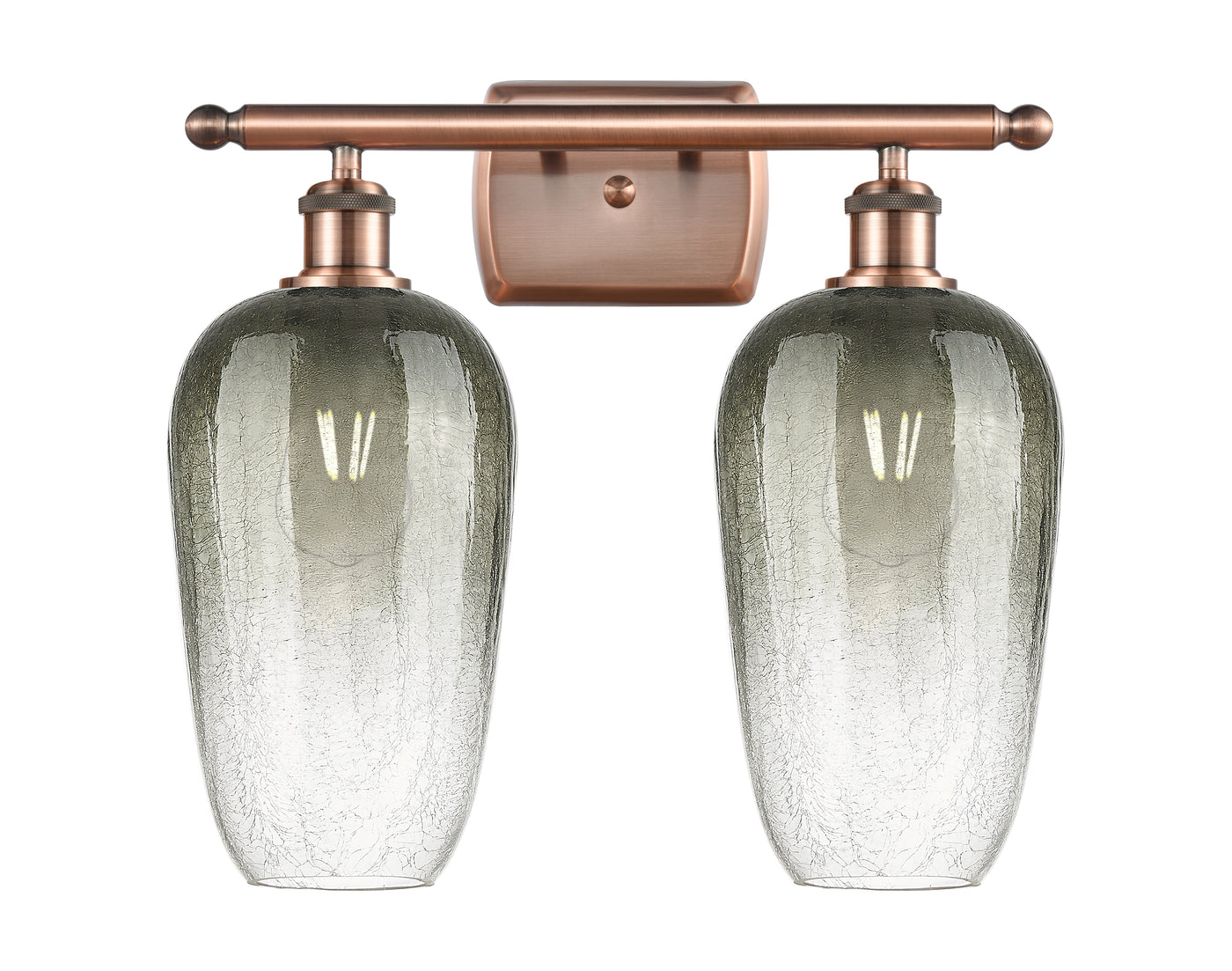 Ballston Bath Vanity Light Cast Brass