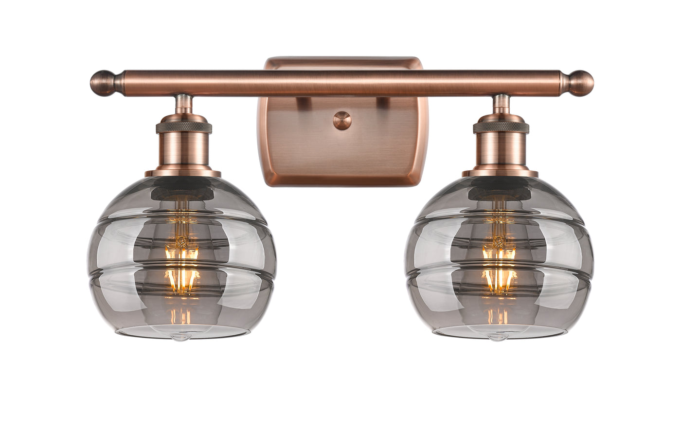 Ballston Bath Vanity Light Cast Brass Finish