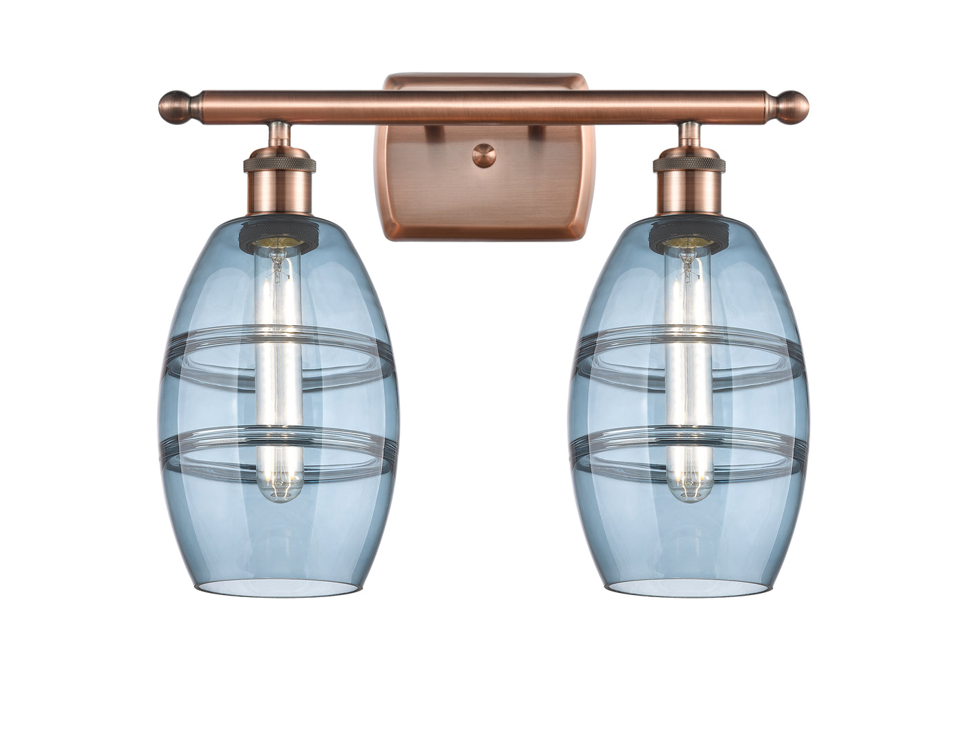 Ballston Bath Vanity Light Cast Brass