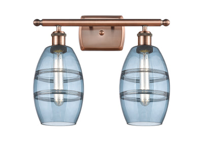 Ballston Bath Vanity Light Cast Brass