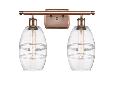 Ballston Bath Vanity Light Cast Brass