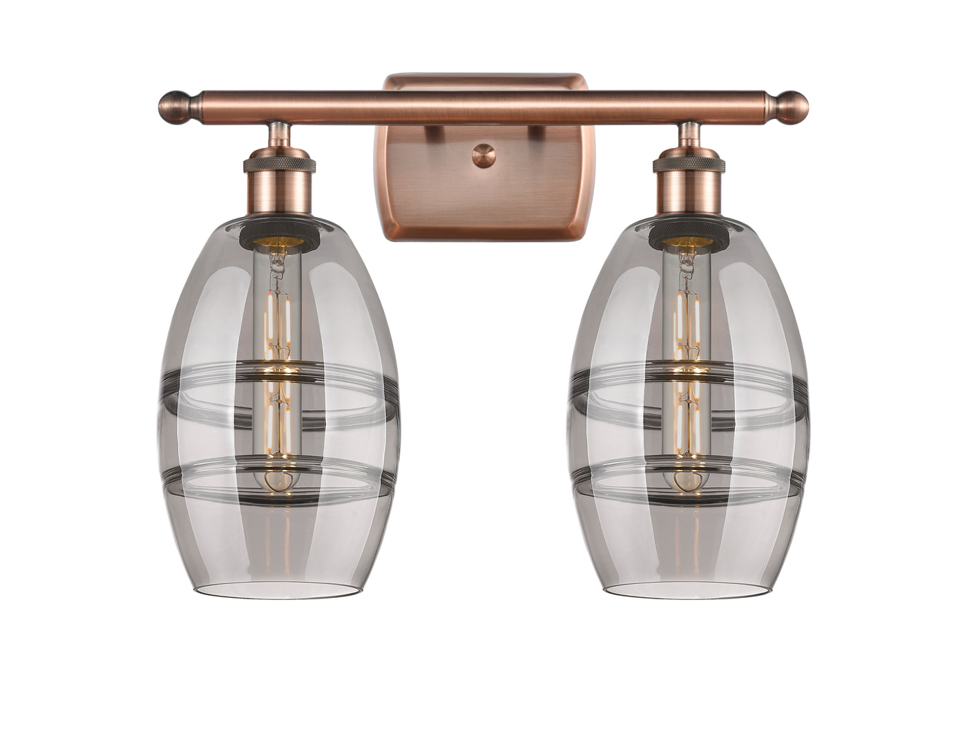 Ballston Bath Vanity Light Cast Brass