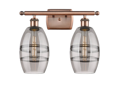 Ballston Bath Vanity Light Cast Brass