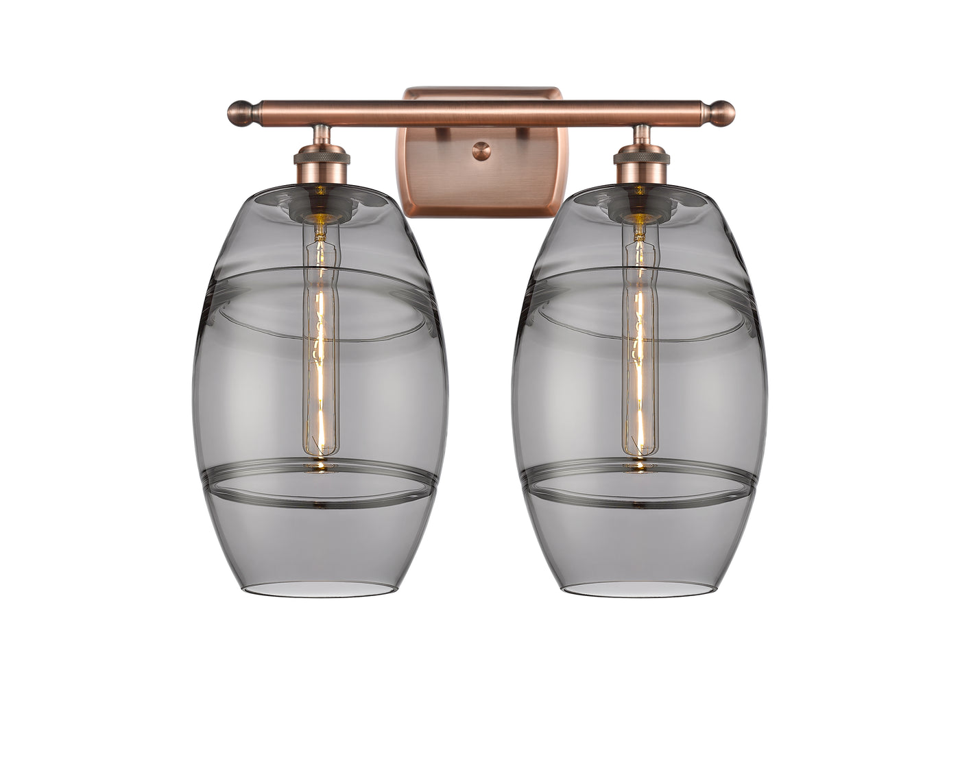 Ballston Bath Vanity Light Cast Brass