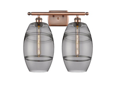 Ballston Bath Vanity Light Cast Brass