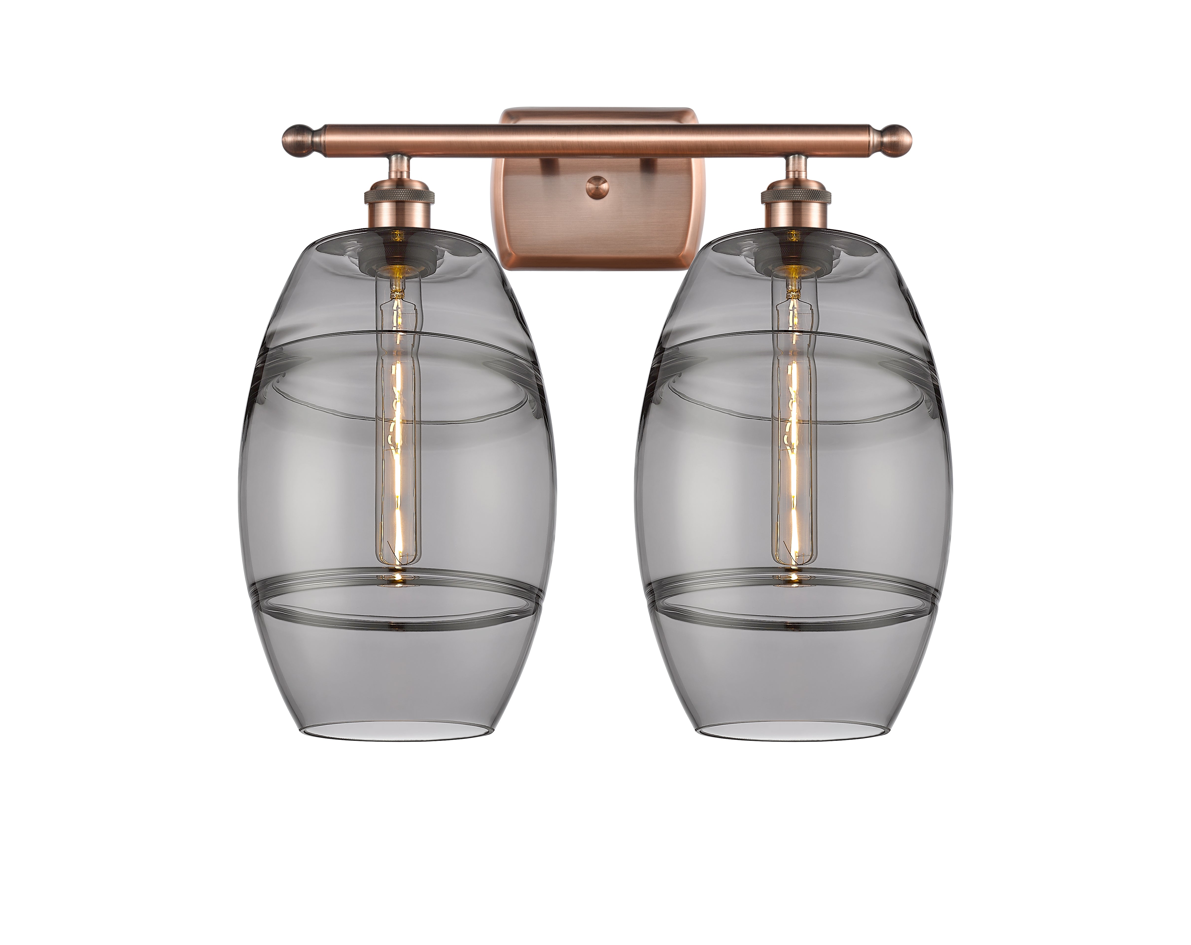 Ballston Bath Vanity Light Cast Brass