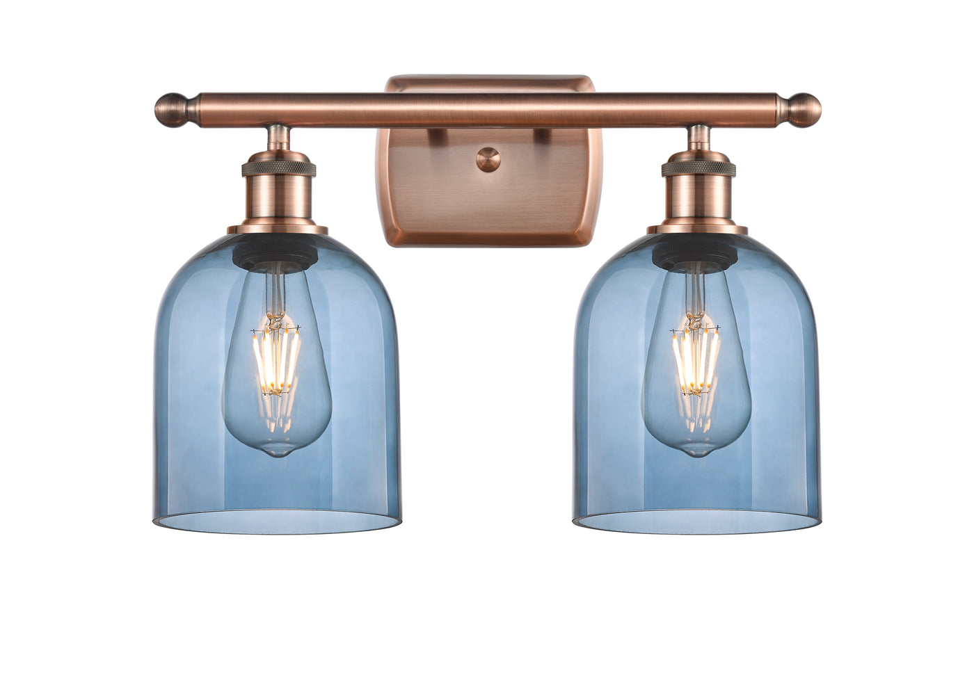 Ballston Bath Vanity Light Cast Brass 16 Inch
