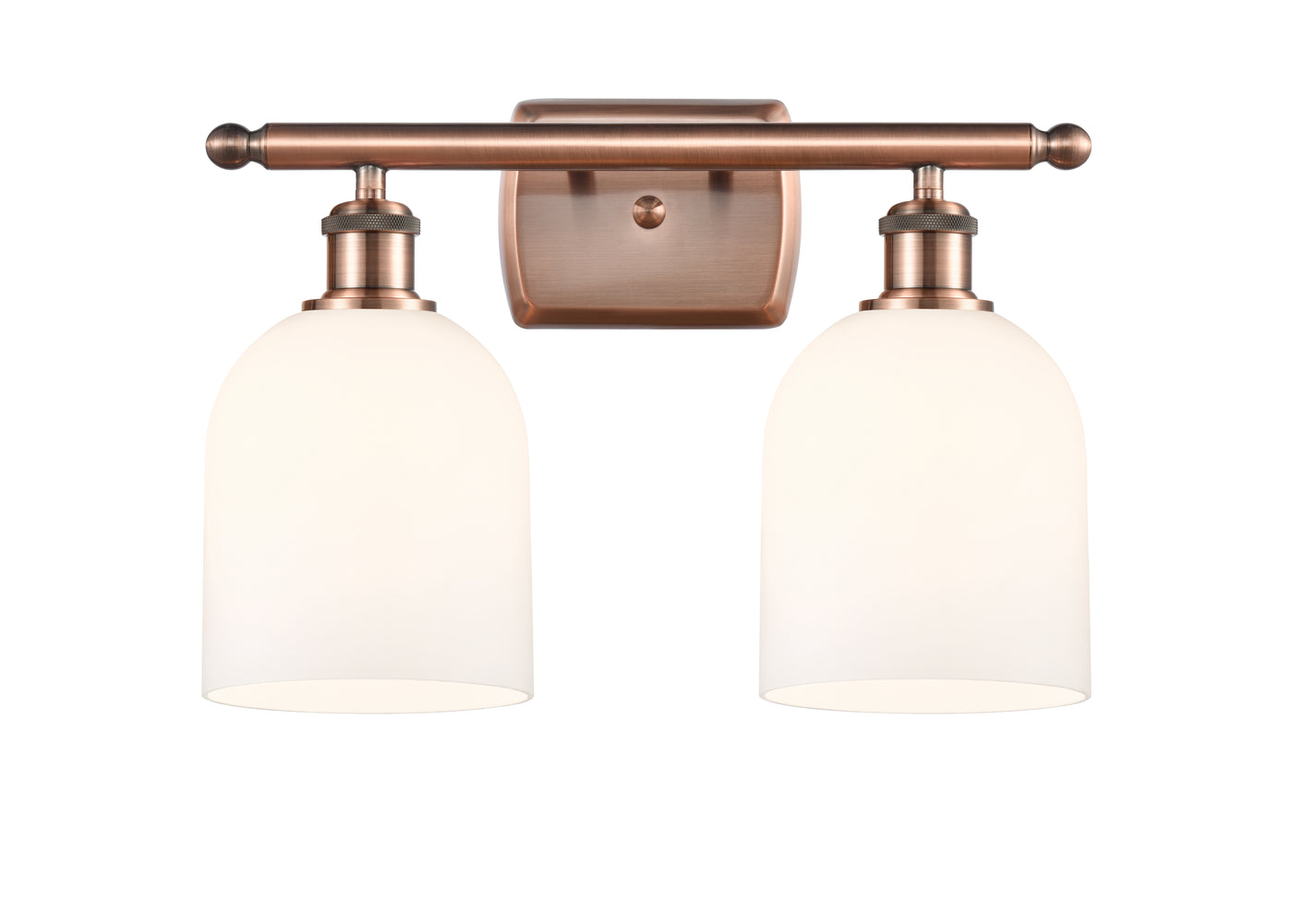 Ballston Bath Vanity Light Cast Brass 16 Inch