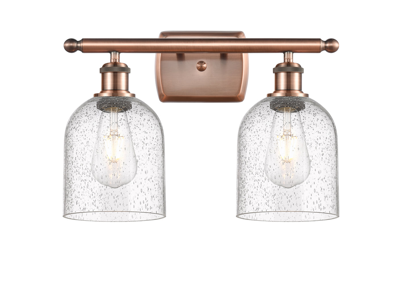 Ballston Bath Vanity Light Cast Brass 16 Inch