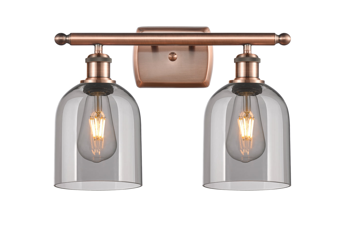 Ballston Bath Vanity Light Cast Brass 16 Inch
