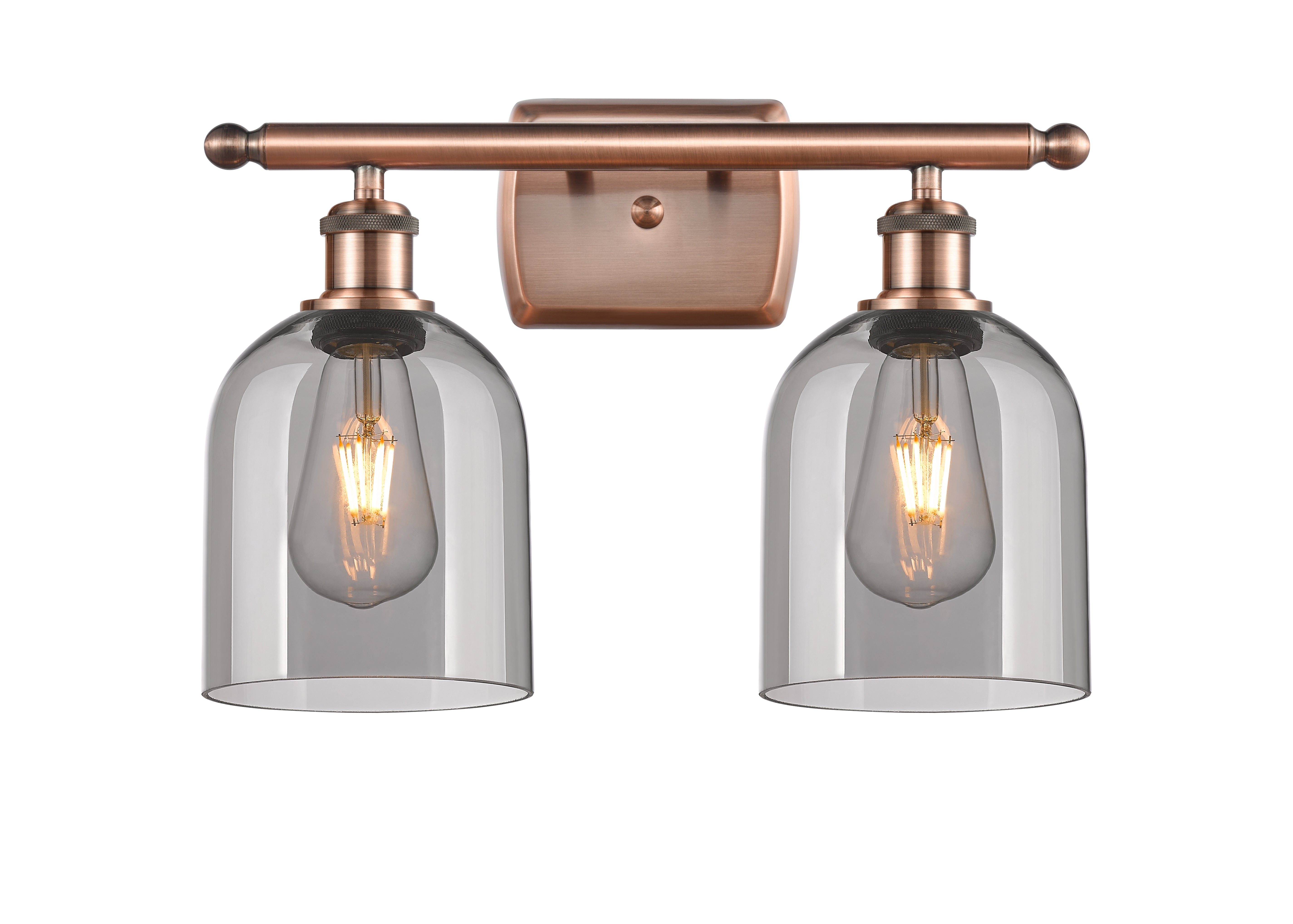 Ballston Bath Vanity Light Cast Brass 16 Inch