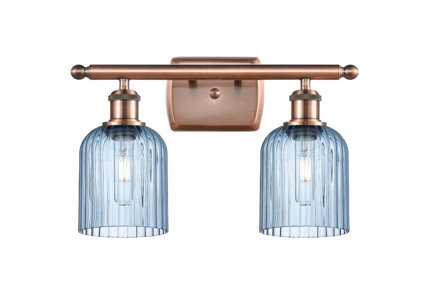 Ballston Bath Vanity Light Cast Brass