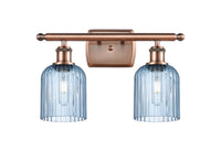 Ballston Bath Vanity Light Cast Brass