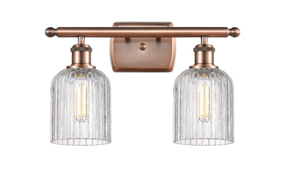 Ballston Bath Vanity Light Cast Brass